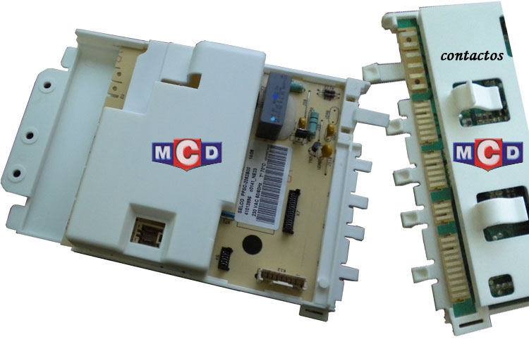 PLAQUETA CANDY CM126.5TXT CONFIGURADA