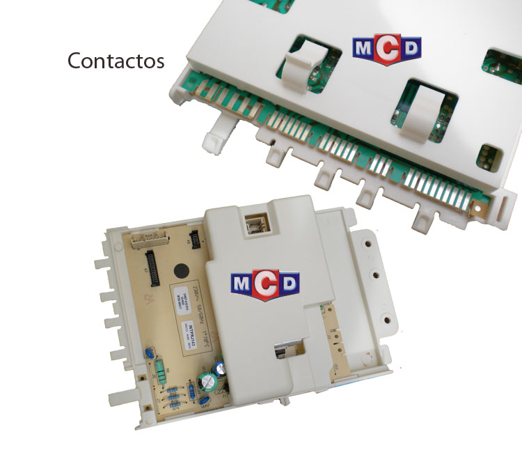 PLAQUETA CANDY GO610.5 ARG (MODULO ELECT.)
