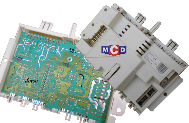 PLAQUETA CANDY GO610.5/12S (MODULO ELECT.)