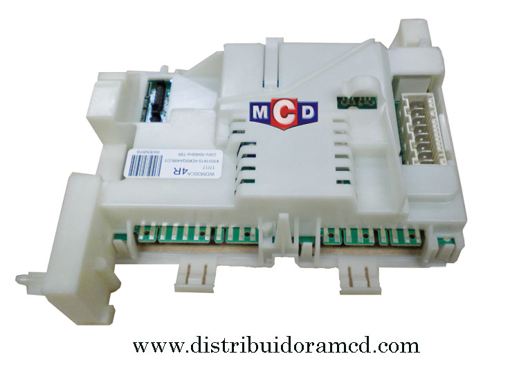 PLAQUETA CANDY LAVASECA GOW264D12S 1 Serie