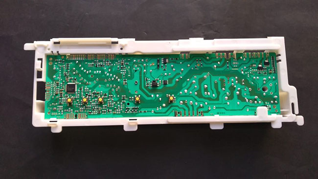 PLAQUETA ELECTRON.DREAN GOLD BLUE! 8.6ECO+