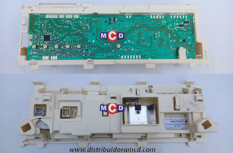 PLACA ELECTRON.DREAN GOLD 10.6ECO S/SENSOR