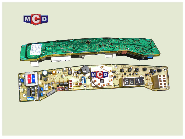 PLACA ELECTRONICA ATMA LVS135-PHILCO FUZZY