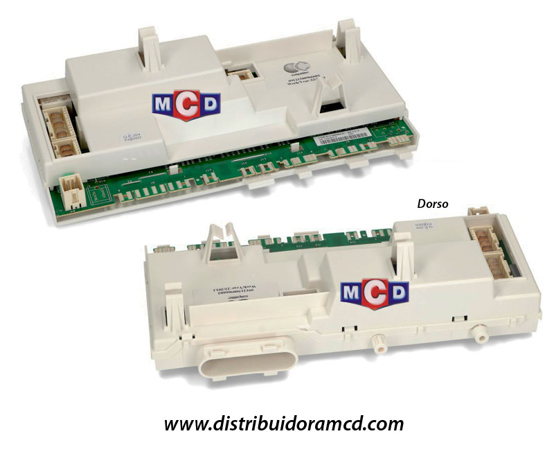 PLAQUETA CON EPROM ARISTON WIL62EX