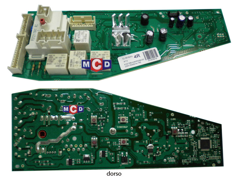 PLAQUETA ELECTRON.CANDY CO108F/12S 1�serie