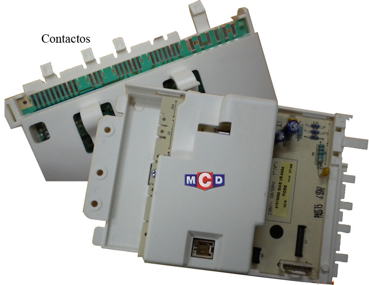 PLAQUETA C/SUPER.CANDY CT106 CONFIGURADA 