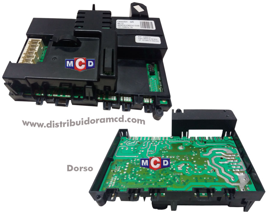 PLACA ELECTRONICA CANDY EVOT0861D serie