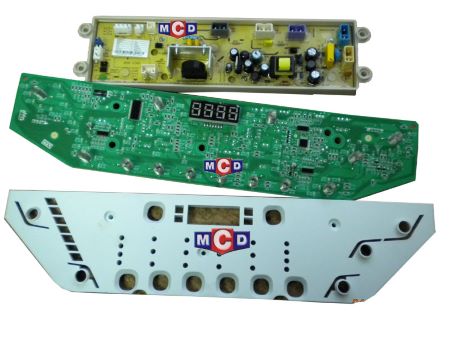 KIT PLACA COMPLETA SARA PRO ELAC09W-ELAC9-