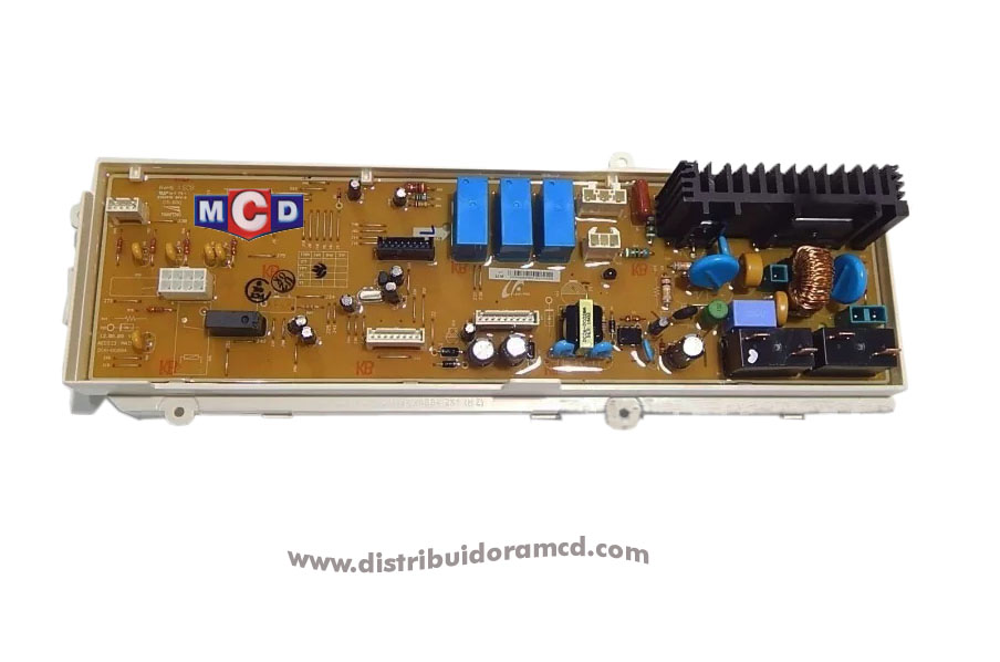 PLAQUETA DE POTENCIA SAMSUNG WF1702/N