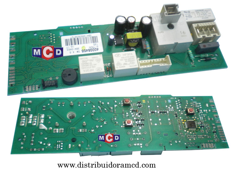 PLACA ELECTRONICA SECADORA CANDY GOV591C12