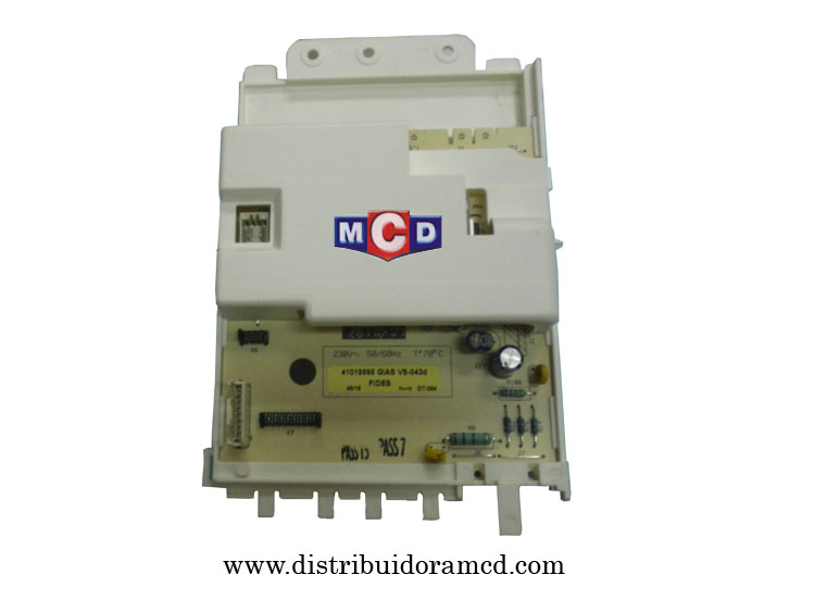 PLACA ELECTRONICA CANDY GO612.5TXTARG