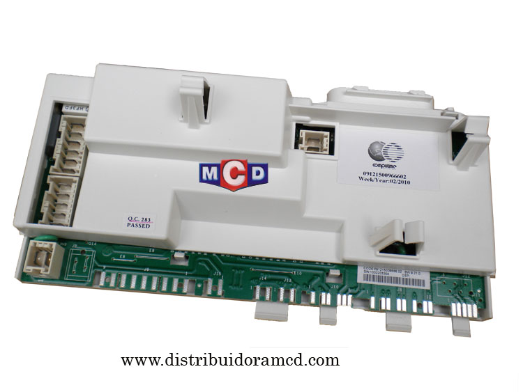 PLAQUETA CON EPROM ARISTON AVL82AG (ORIG.)