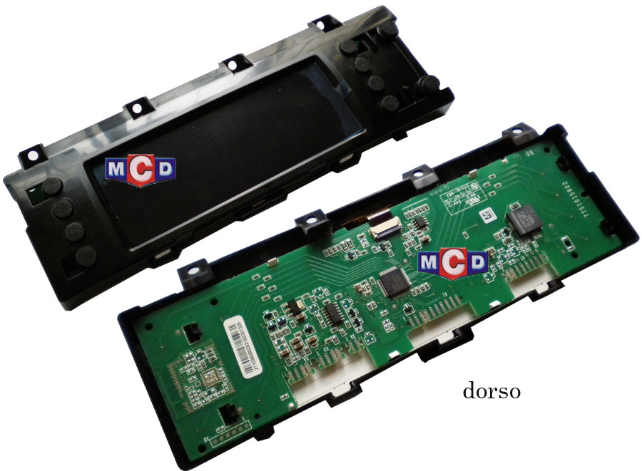 DISPLAY CHROMA FIII DREAN NEXT 8.14/ECO-