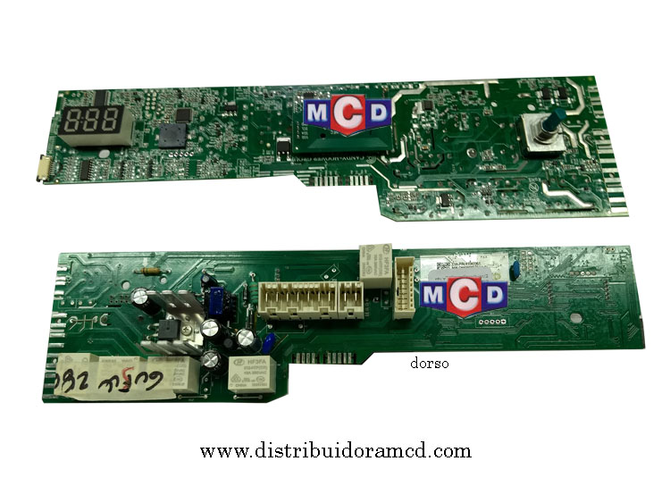 PLAQUETA MODULO/POTENCIA CANDY GVSW286TC3/