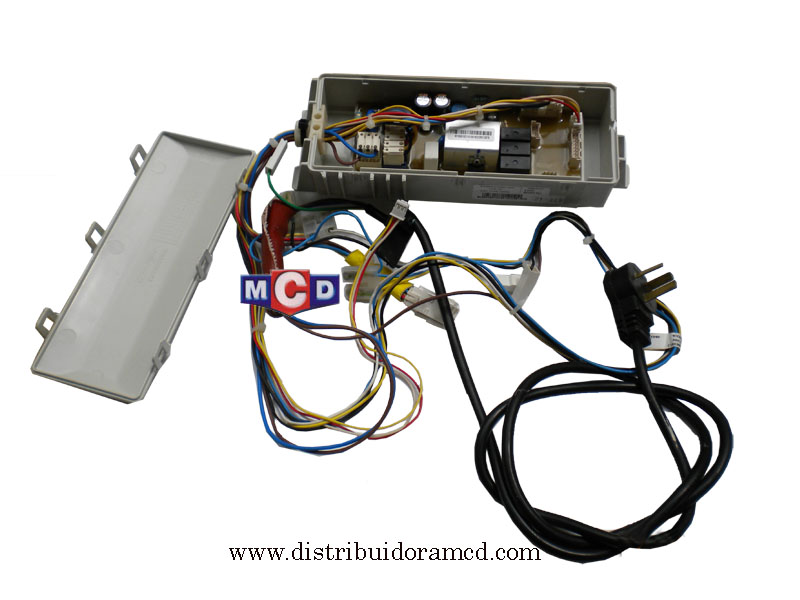 PLAQUETA POTENCIA C/CONCT.PALAS WHIR.WWI13