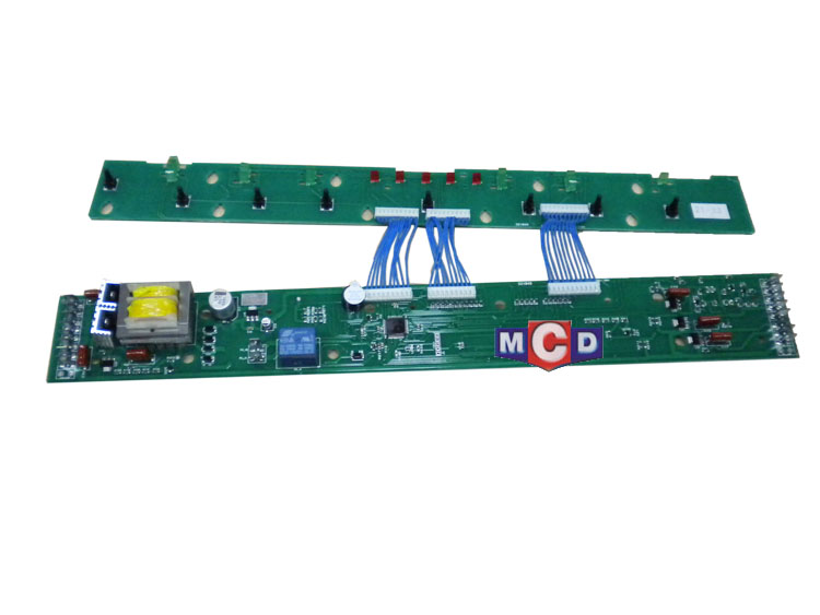 PLAQUETA NAC.ESLABON DE LUJO EWT22A-EWT07A