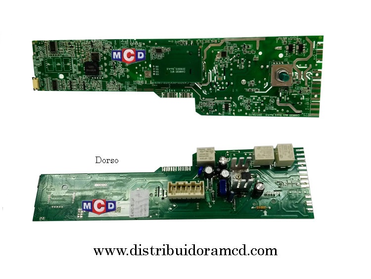 PLAQUETA UNIPLACA LONGVIE L16508 (ORIG.)