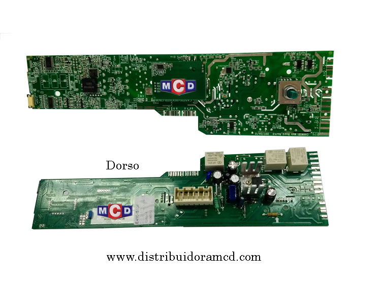 PLAQUETA UNIPLACA LONGVIE L16510 (ORIG.)