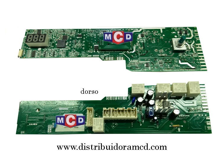 PLACA ELECTRONICA CANDY GVS107TC312 GRAND 