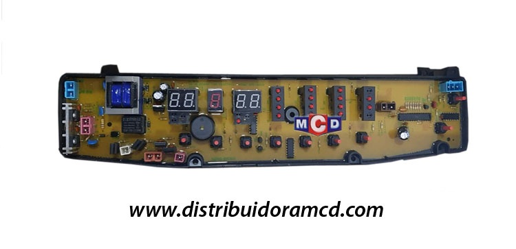 PLACA ELECTRONICA PHILCO WMPH15 (ORIGINAL)