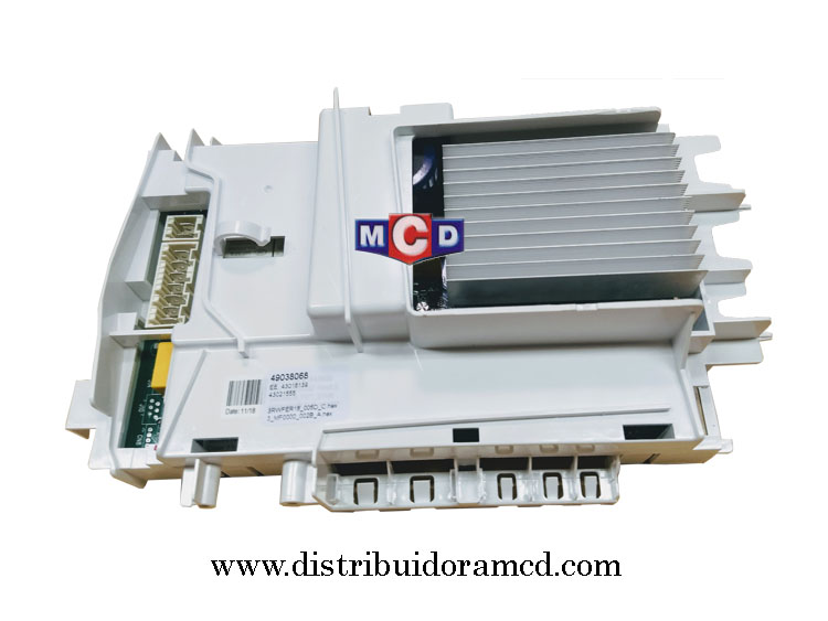 PLACA ELECT.CANDY GVFW4159LWHCR/S INVERTER