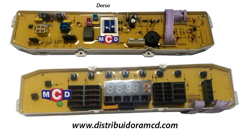 PLAQUETA C/SUP.LG TURBODRUM WF-T1002TDFT-