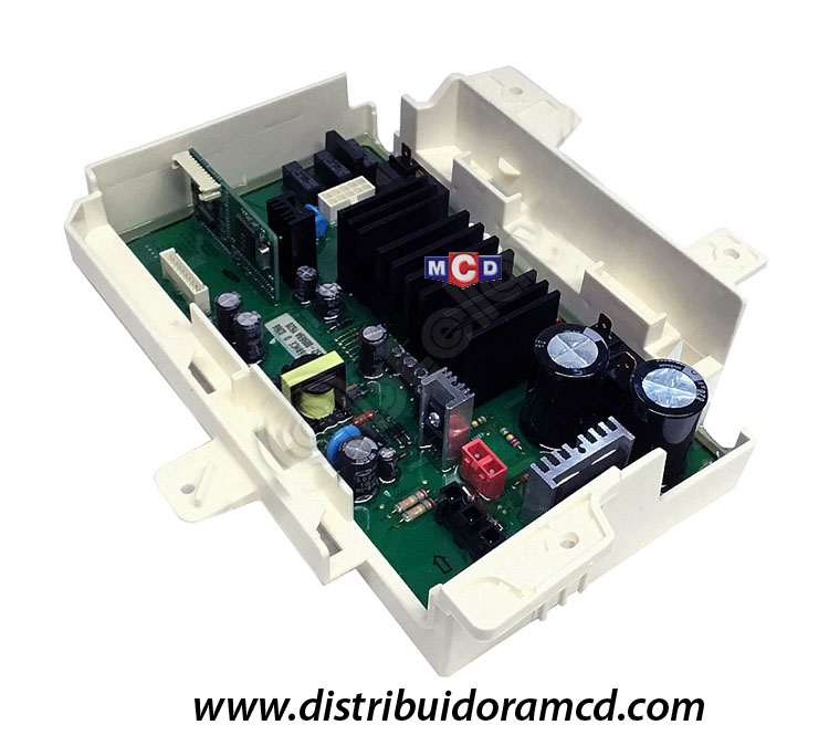 PLAQUETA LAV.SAMSUNG INVERTER WF1124XBC/BC