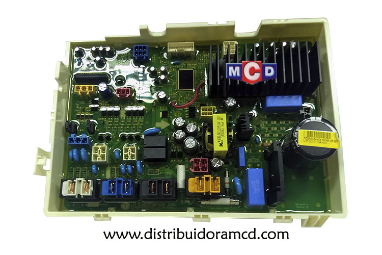 PLAQUETA PRINCIPAL LAV.LG WD22VVS6 DIRECT 