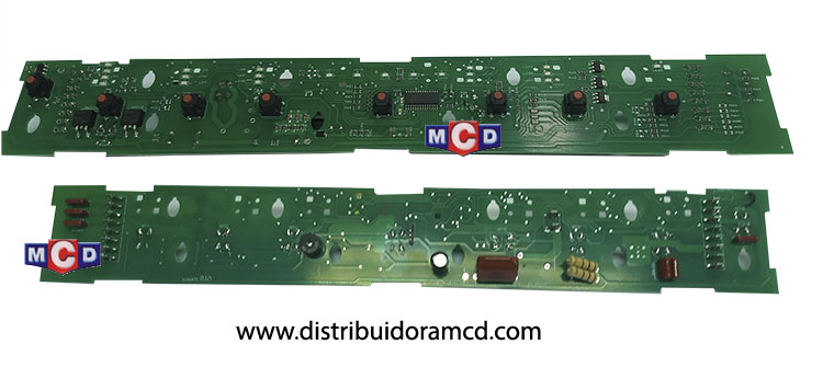 PLAQUETA ESLABON DE LUJO EWT24A-EWT09A 220