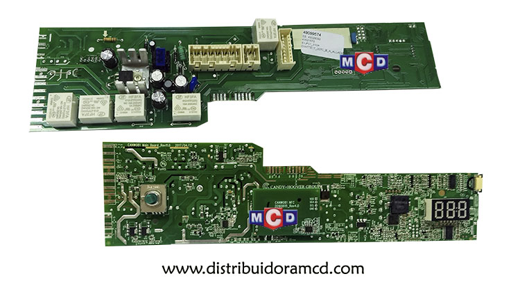 PLACA ELECT.2a ser CANDY VITA SMART CST68D