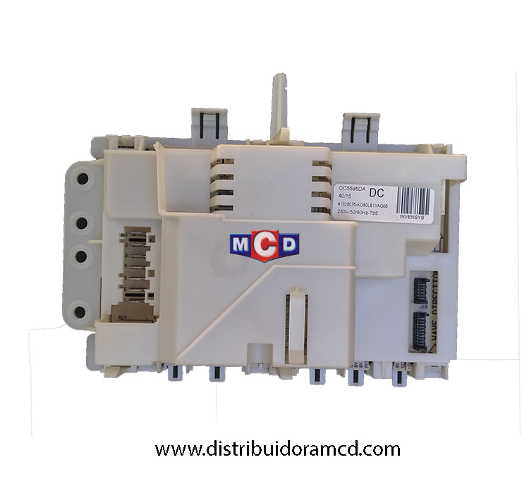 PLAQUETA CANDY GO1292D/12S (MODULO ELECT.)