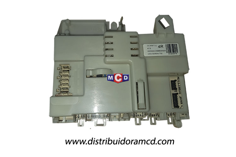 PLACA ELECTRONICA CANDY CTD1262/12 1ra ser