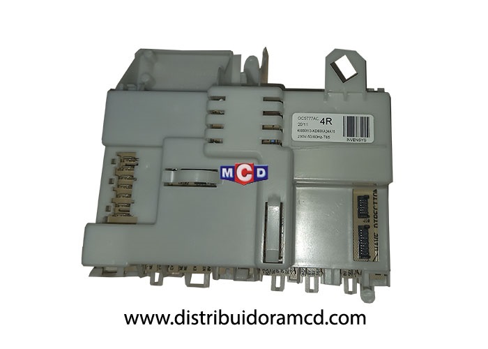 PLACA ELECTRONICA CANDY CTD1262/12 2ra ser