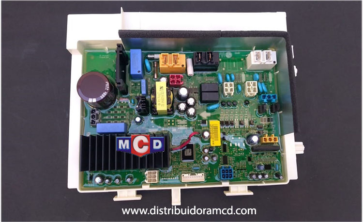 PLAQUETA PRINCIPAL LAVASECARR.LG F1405RDT 