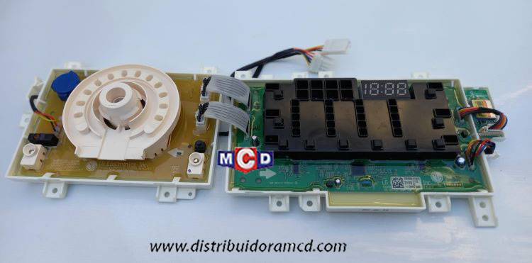 PLACA DISPLAY LAVASECA LG WD15DG6.AESPECL-