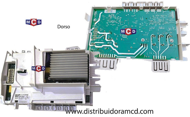 PLACA ELECTRONICA CANDY RO1696DWHC7R12