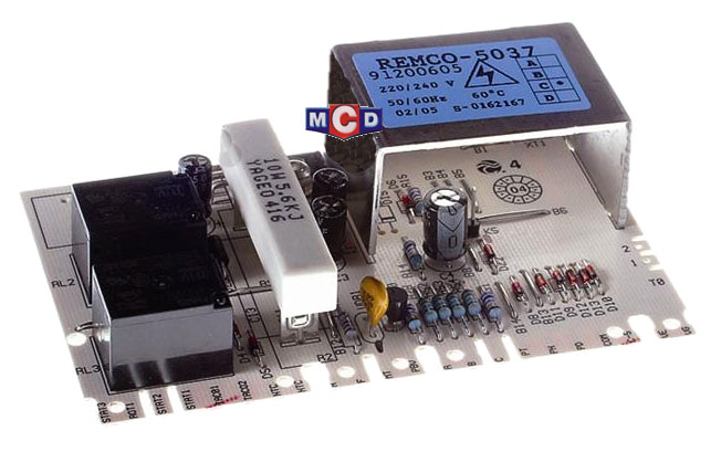 PLAQUETA CANDY CTT82TV-CTT103TV REMCO 5037