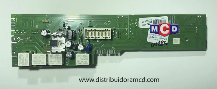 PLACA ELECTR.CANDY CS10652D12 SMART TOUCH