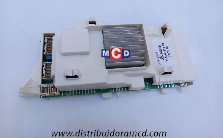 PLAQUETA C/EPROM TRIFA.ARISTON AQXXMD129AG