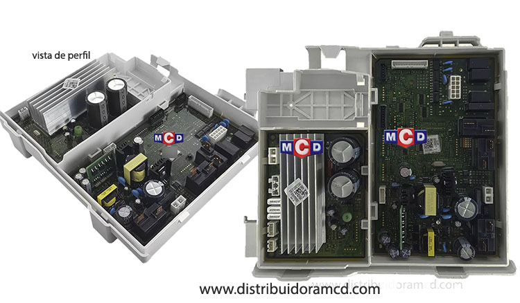 PLAQUETA POTENCIA SAMSUNG LAVASECA WD90M-