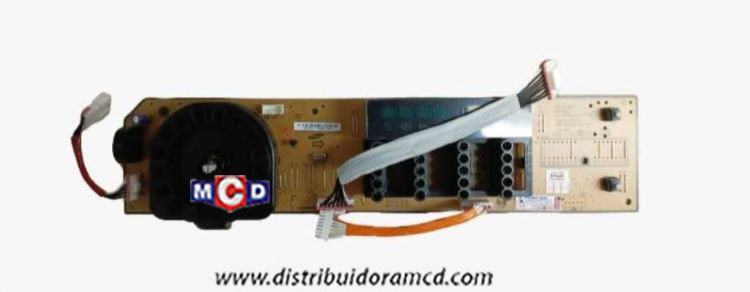 PLAQUETA INTERFACE DISPLAY SAMSUNG WW90J-