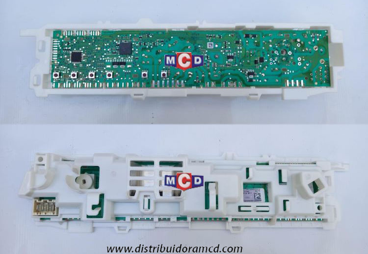 PLAQUETA FASE3 LAV.BGH BWFA06W21AR 900rpm 