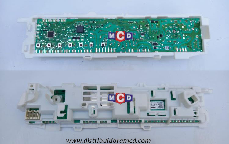 PLAQUETA FASE3 LAV.BGH BWFA07W21AR 1000rpm