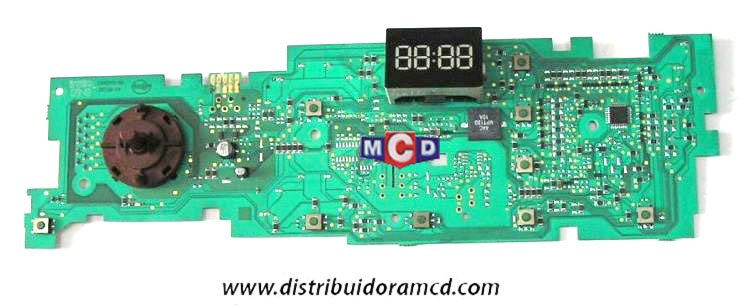 PLAQUETA MANDOS/DISPLAY ARISTON AR7F105SAG