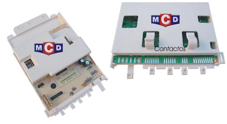 PLAQUETA CANDY C/SUP. CTS102AR CONFIGURADA