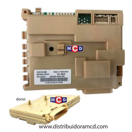 PLAQUETA ELEC.SECADORA ARISTON AQC9BF7T1AG