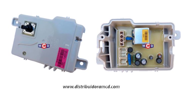 PLAQUETA ESL.LUJO EWH07ABDIM VA01 AQUA 1.5