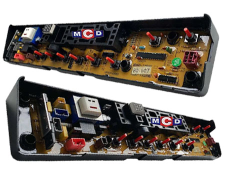 PLACA ELECTRON.PRINCIPAL MIDEA WTCG106WAR1