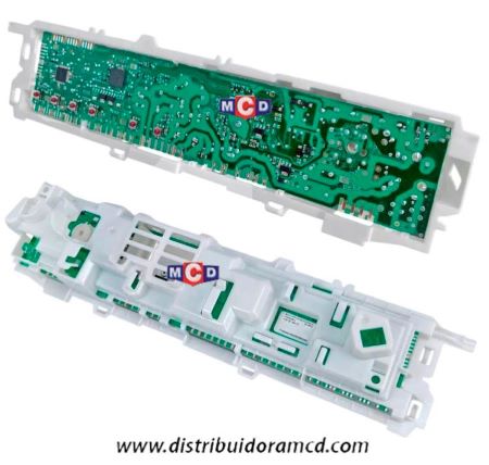 PLAQUETA ELECTRONICA WHIRLPOOL WNQ06ABDWA