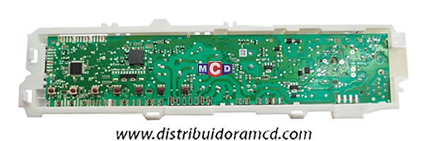 PLAQUETA ELECTRONICA FASE3 LAVAURORA 8512 